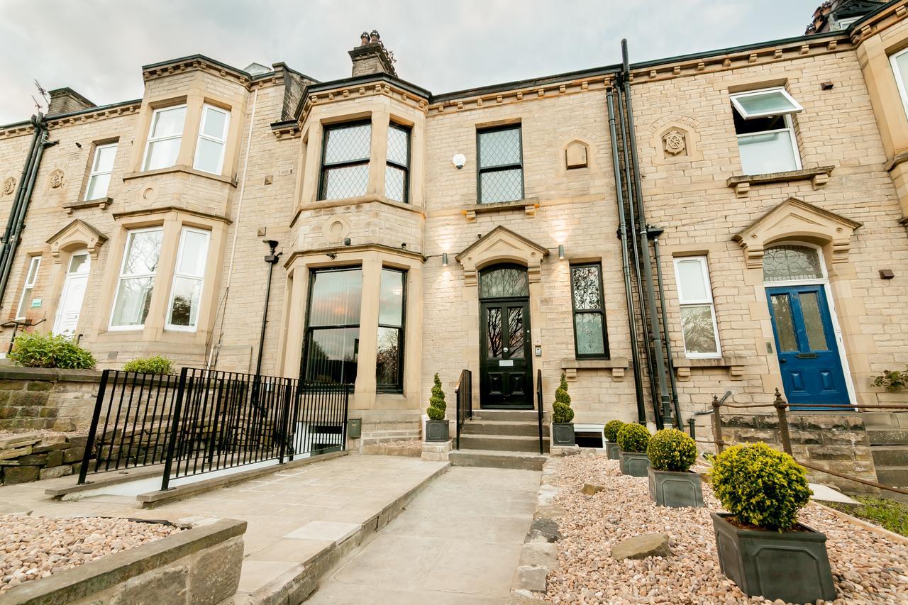 Hotel Townhouse No 12 Huddersfield Exteriér fotografie