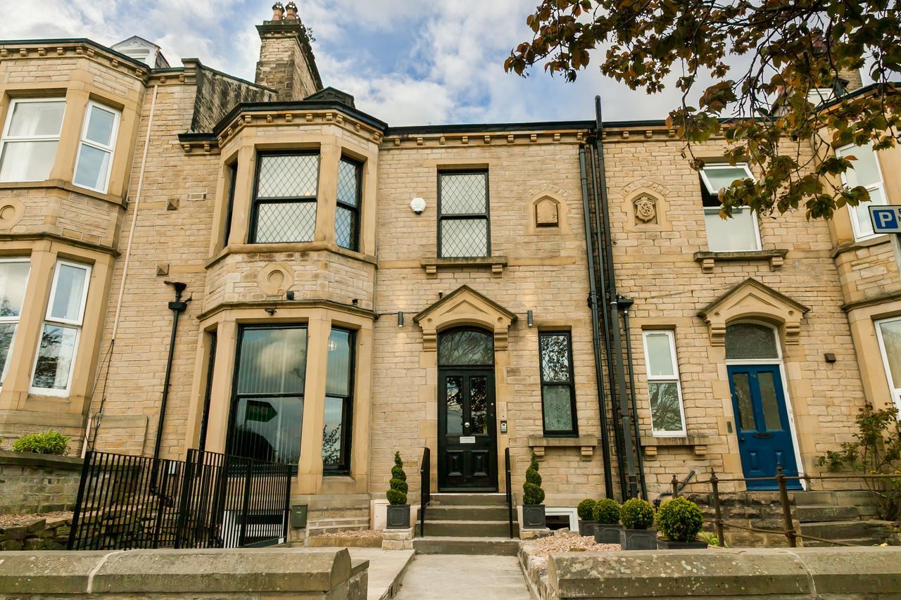 Hotel Townhouse No 12 Huddersfield Exteriér fotografie