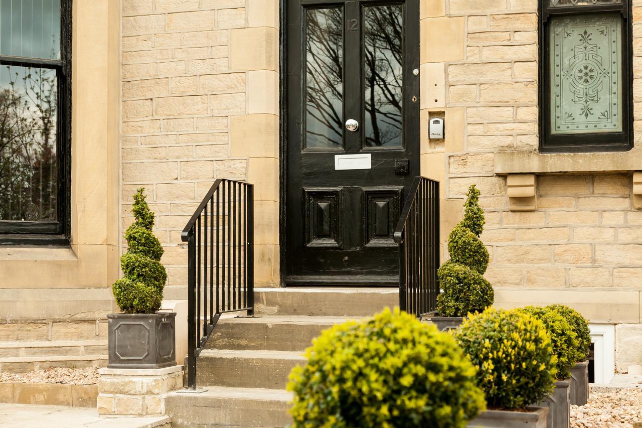 Hotel Townhouse No 12 Huddersfield Exteriér fotografie